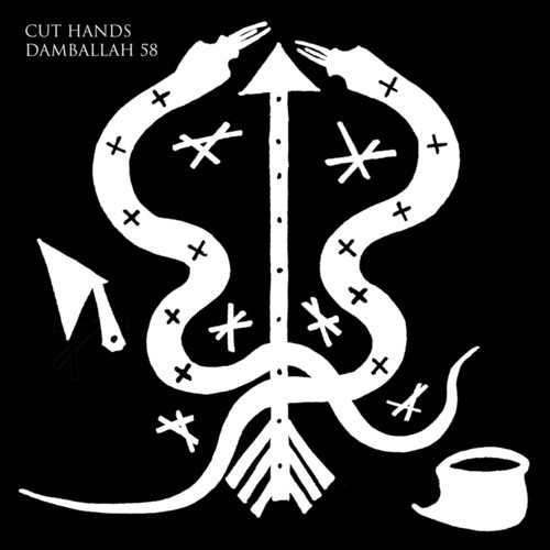 Cut Hands - Damballah 58